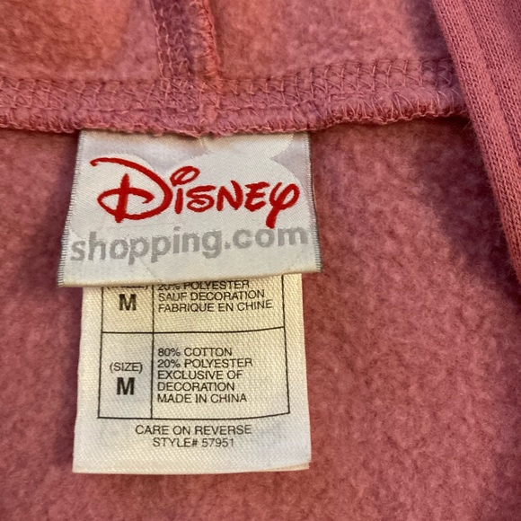 Disney Tinkerbell Hoodie - Picture 2 of 5
